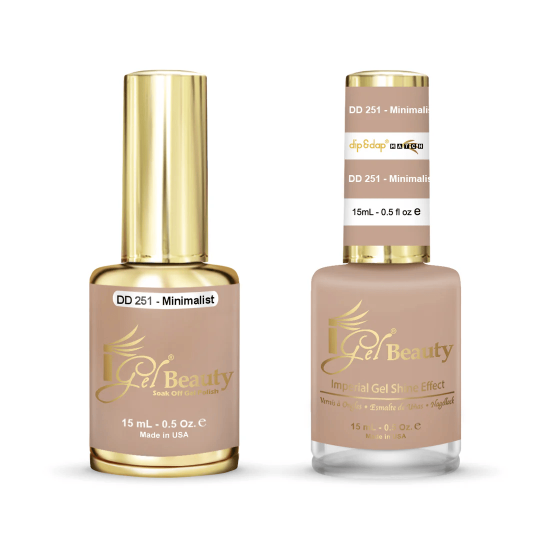 iGel Duo #251 Minimalist