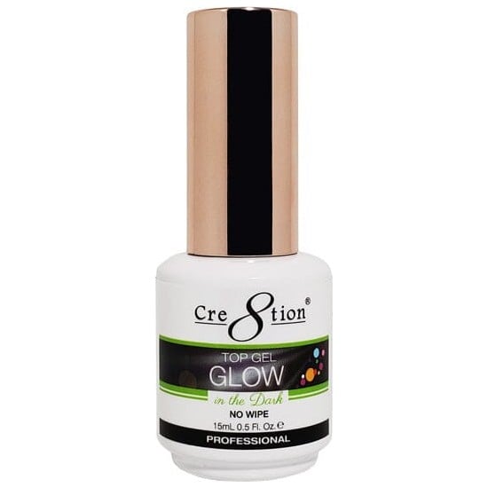 Cre8tion Glow in the Dark Top Gel 0.5 fl oz