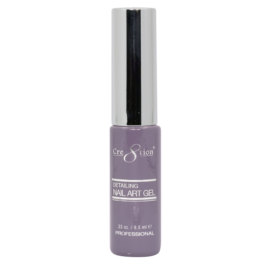 Cre8tion Nail Striper Gel #17 Mauve 0.33 fl oz