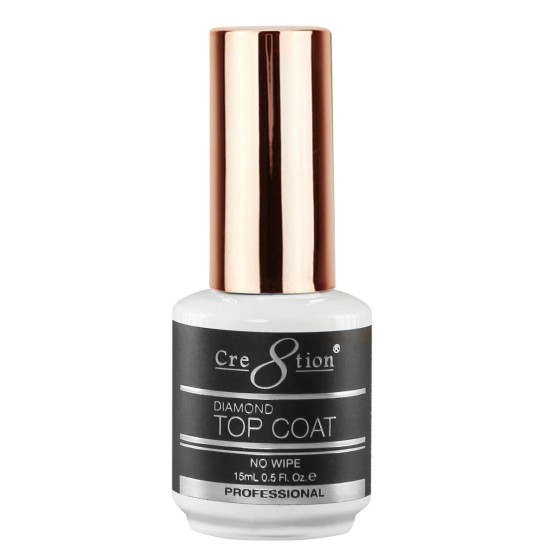 Cre8tion Diamond Top Gel 0.5 fl oz