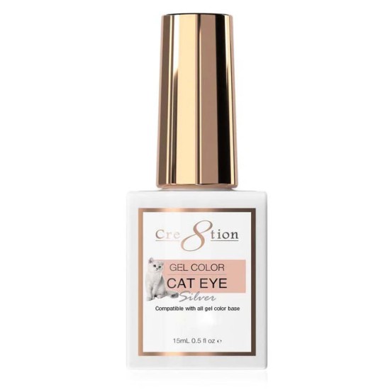 Cre8tion Super Bright Silver 0.5 fl oz
