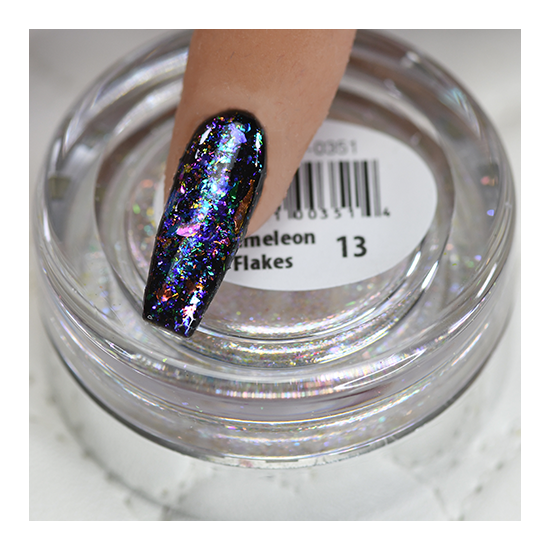 Cre8tion Chameleon Flakes Nail Art Effect #13 0.5g