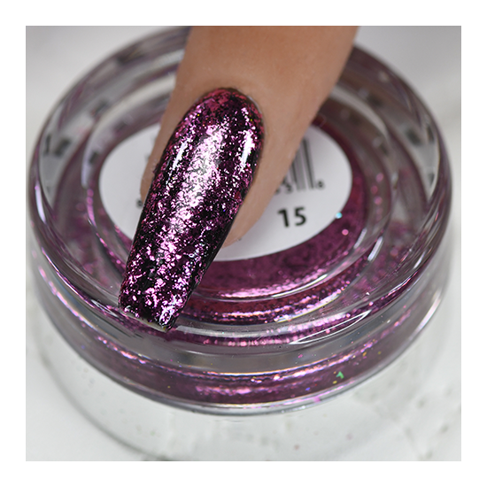 Cre8tion Chameleon Flakes Nail Art Effect #15 0.5g