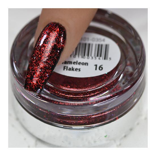Cre8tion Chameleon Flakes Nail Art Effect #16 0.5g