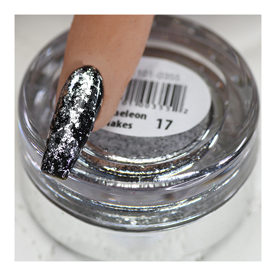 Cre8tion Chameleon Flakes Nail Art Effect #17 0.5g