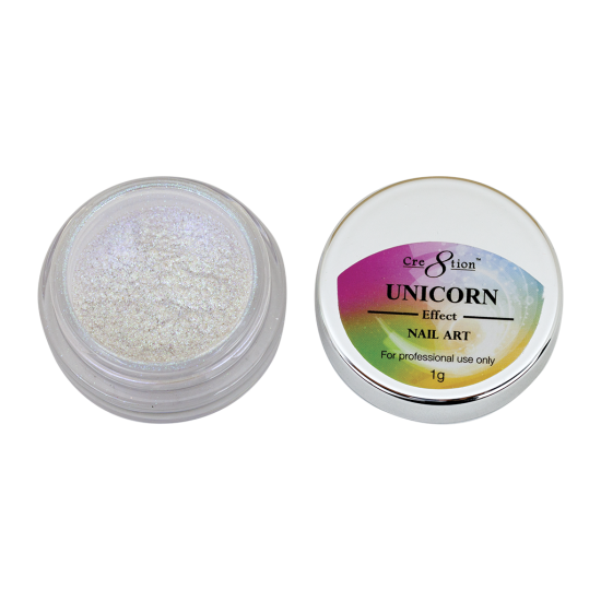 Cre8tion Unicorn Nail Art Effect #2 1gram