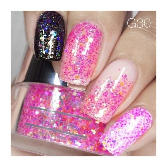 Cre8tion Nail Art Glitter #30 1oz
