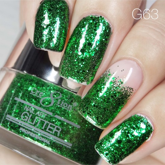 Cre8tion Nail Art Glitter #63 1oz