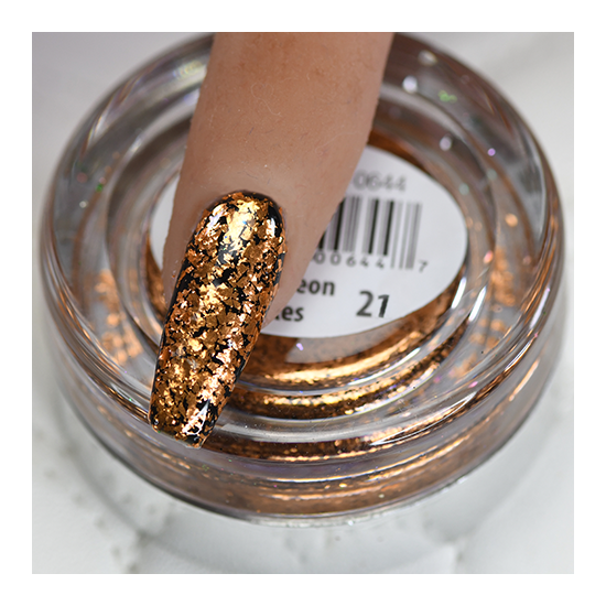 Cre8tion Chameleon Flakes Nail Art Effect #21 0.5g