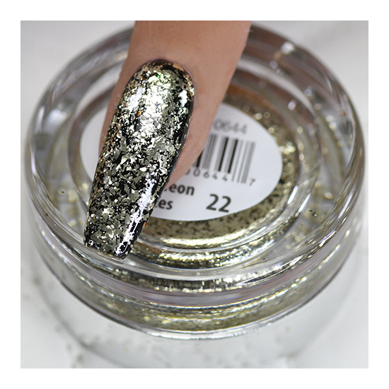 Cre8tion Chameleon Flakes Nail Art Effect #22 0.5g