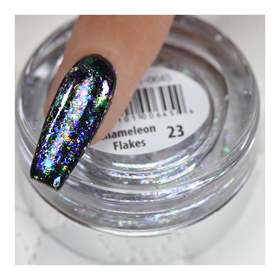 Cre8tion Chameleon Flakes Nail Art Effect #23 0.5g