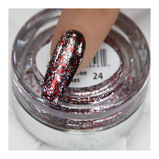 Cre8tion Chameleon Flakes Nail Art Effect #24 0.5g