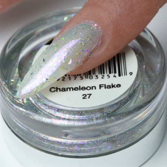Cre8tion Chameleon Flakes Nail Art Effect #27 0.5g
