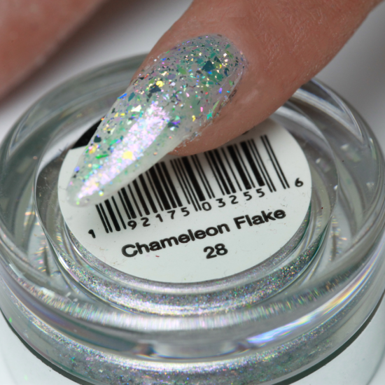 Cre8tion Chameleon Flakes Nail Art Effect #28 0.5g
