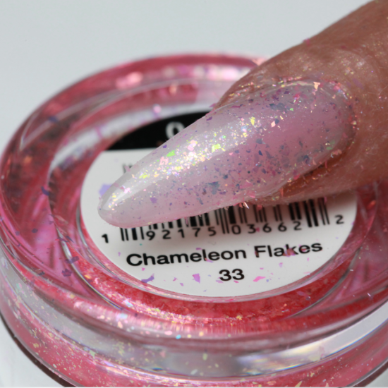 Cre8tion Chameleon Flakes Nail Art Effect #33 0.5g