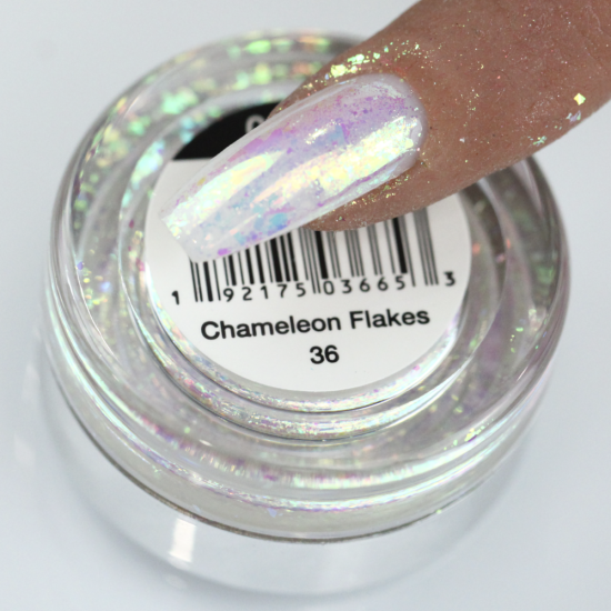 Cre8tion Chameleon Flakes Nail Art Effect #36 0.5g