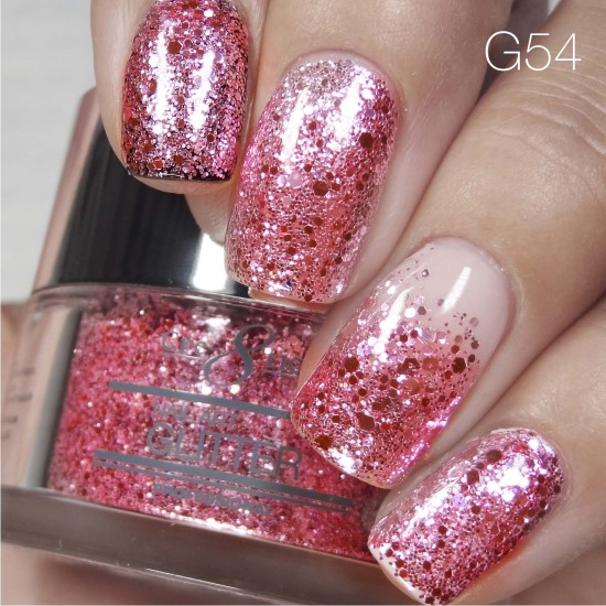 Cre8tion Nail Art Glitter #54 .5oz