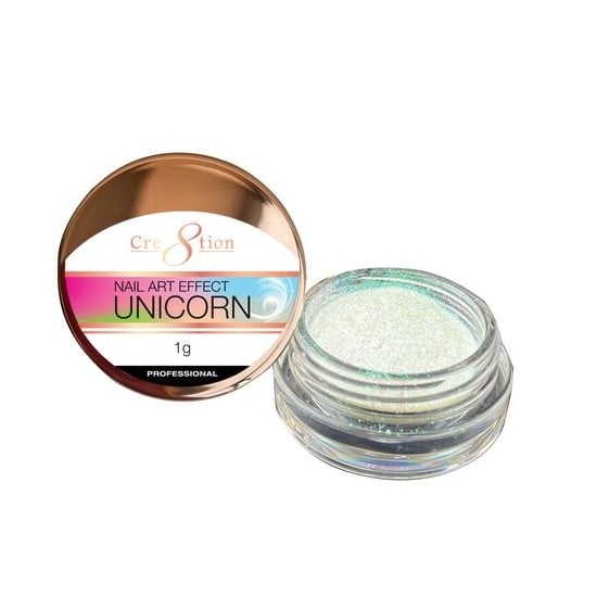 Cre8tion Unicorn Nail Art Effect #15 1gram