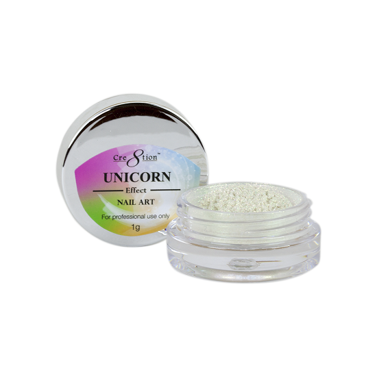 Cre8tion Unicorn Nail Art Effect #16 1gram