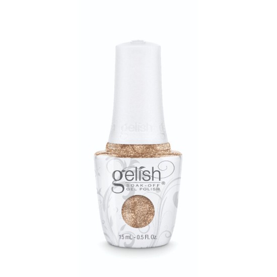 Gelish Gel No Way Rosé #073, 0.5 fl oz