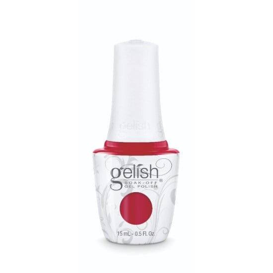 Gelish Gel Scandalous #144, 0.5 fl oz