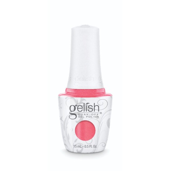 Gelish Gel Cancan We Dance? #176, 0.5 fl oz