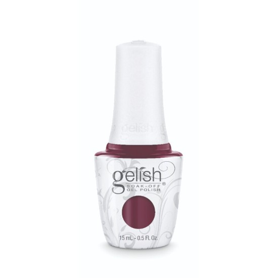 Gelish Gel A Touch Of Sass #185, 0.5 fl oz