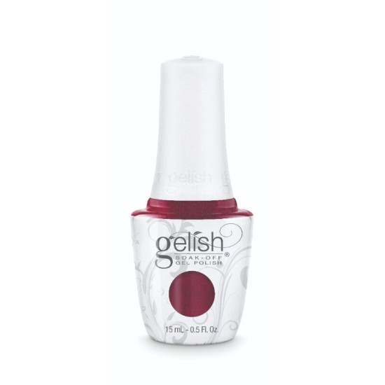 Gelish Gel I'm So Hot #190, 0.5 fl oz