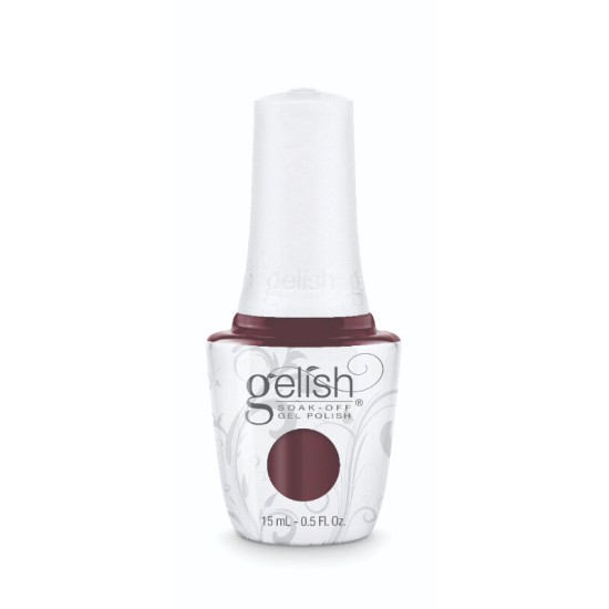 Gelish Gel A Little Naughty #191, 0.5 fl oz