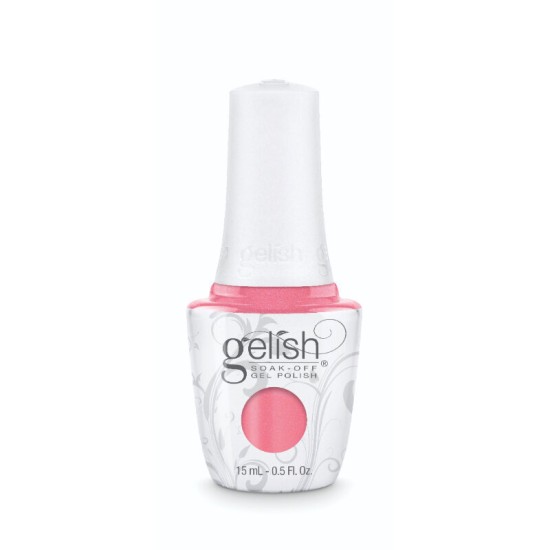Gelish Gel Rose-Y Cheeks #322, 0.5 fl oz