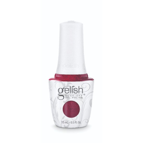 Gelish Gel What'S Your Poinsettia? #324, 0.5 fl oz