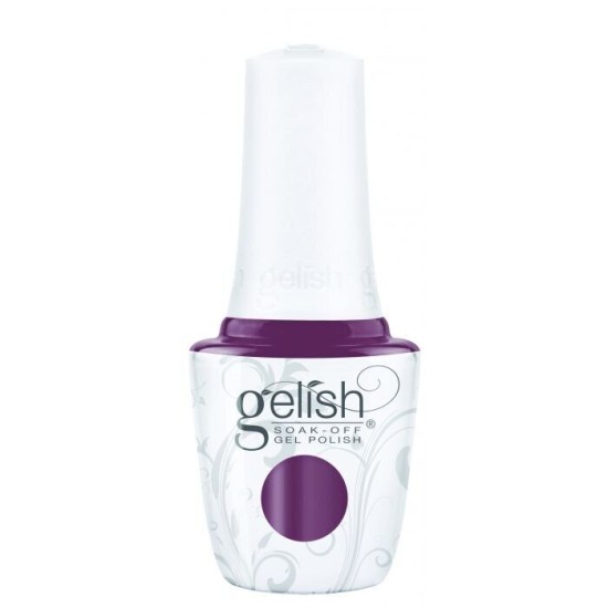 Gelish Gel Color #409 Be My Sugarplum, 0.5 fl oz