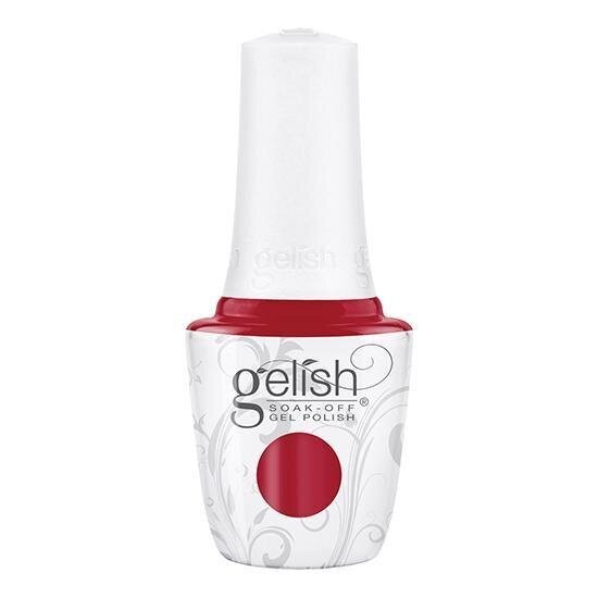 Gelish Gel Color #413 Stilettos In The Snow, 0.5 fl oz