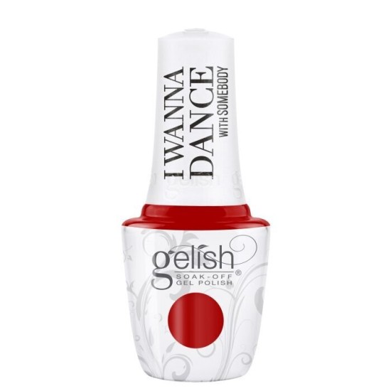 Gelish Gel Color #471 Blazing Up The Charts, 0.5 fl oz
