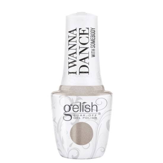 Gelish Gel Color #474 Certified Platinum, 0.5 fl oz