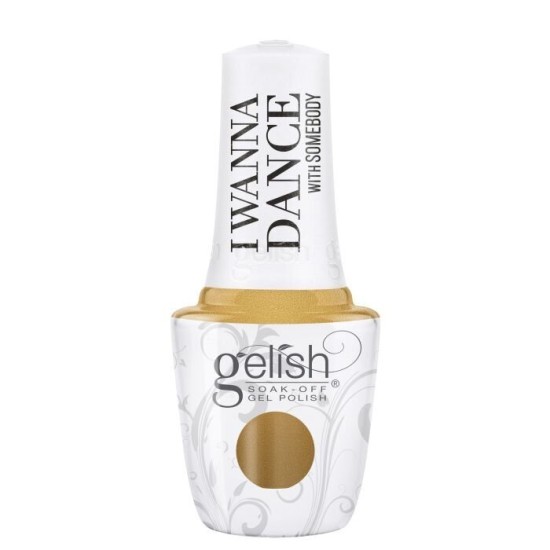 Gelish Gel Color #475 Command The Stage, 0.5 fl oz