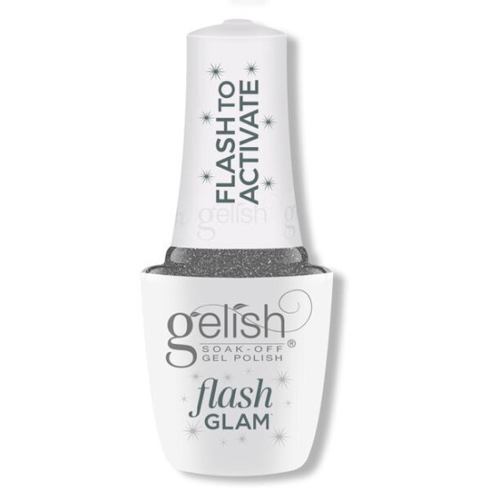 Gelish Dripping In Bling