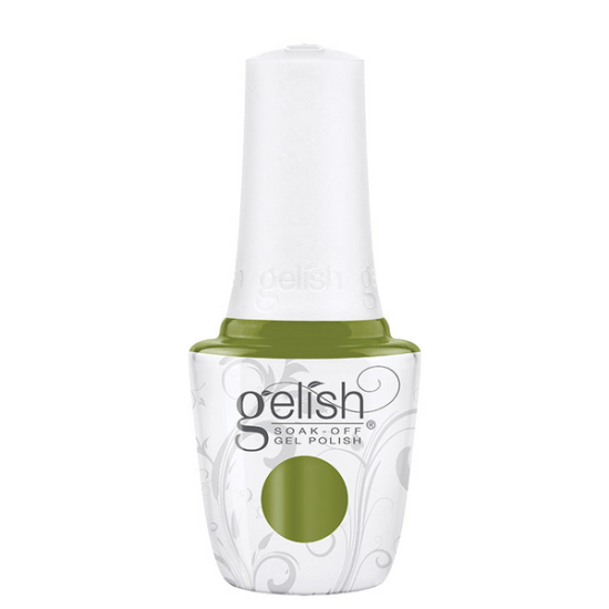 Gelish Gel Color #522 Freshly Cut, Lace Is More, 0.5 fl oz