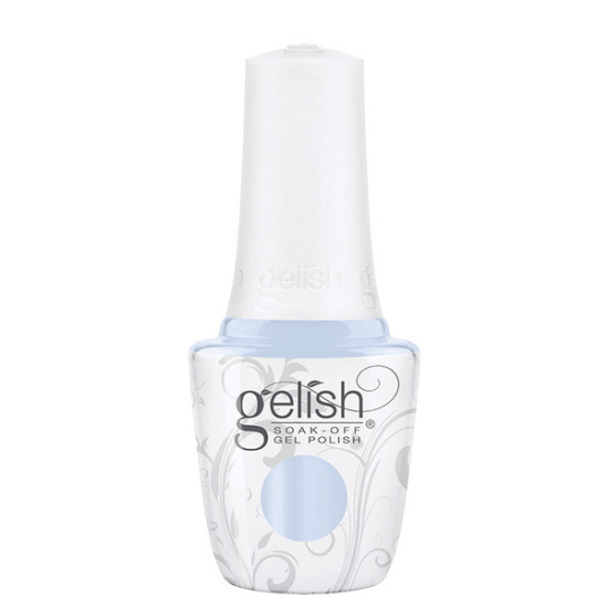 Gelish Gel Color #523 Sweet Morning Breeze, Lace Is More, 0.5 fl oz