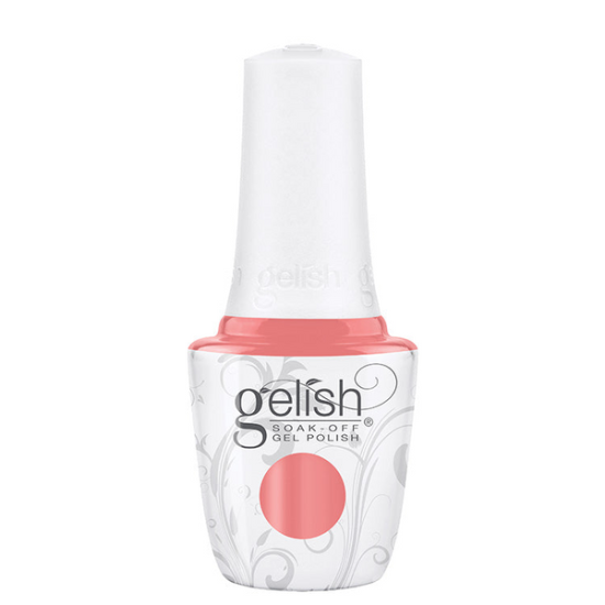 Gelish Gel Color #526 Tidy Touch, Lace Is More, 0.5 fl oz