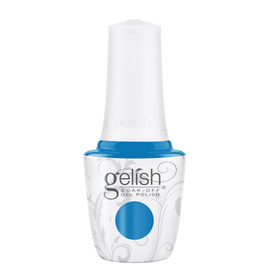 Gelish Gel Color #538 I Was Framed, 0.5 fl oz
