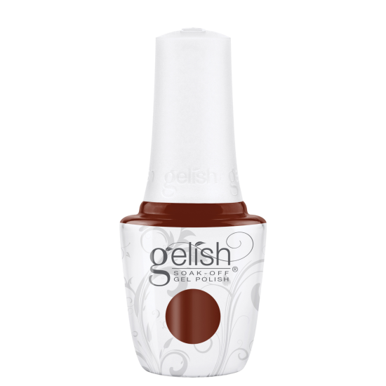 Gelish Gel Color #539 Fifteen Minutes Of Frame, 0.5 fl oz