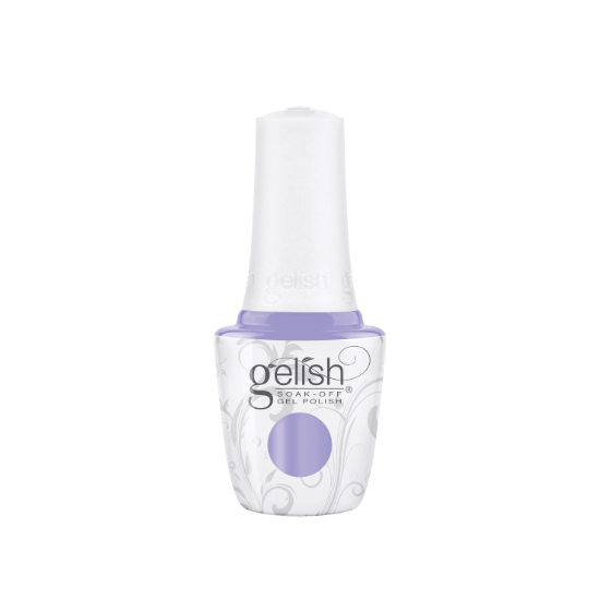 Gelish Gel Color #554 Can't Burst My Bubble, 0.5 fl oz