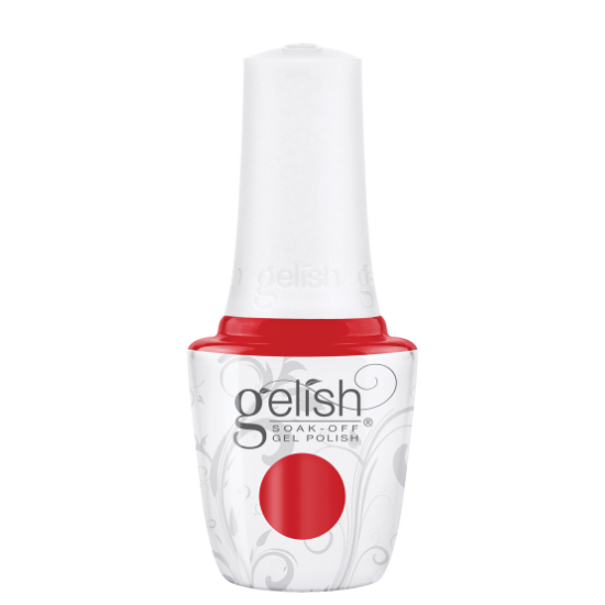 Gelish Gel Color Give it a Curl #570 Let's Roll 0.5 fl oz 