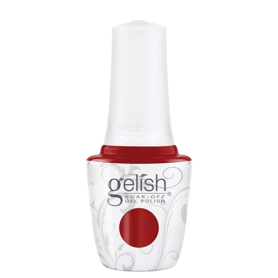 Gelish Gel Polish Hit The Hotspot #577