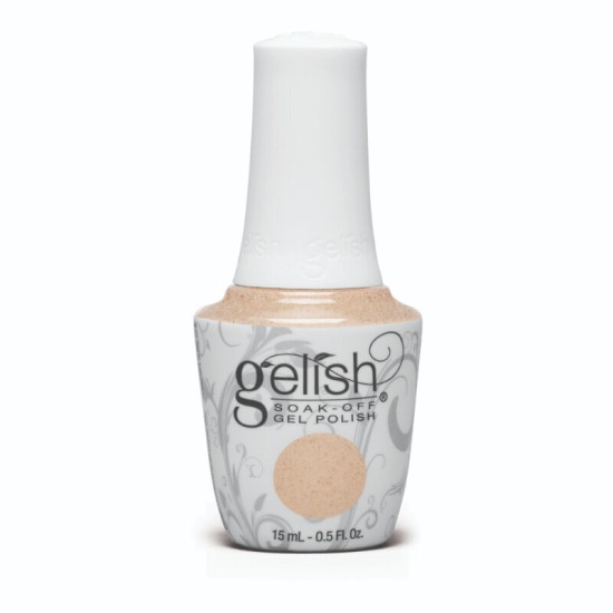 Gelish Gel Bronzed #837, 0.5 fl oz