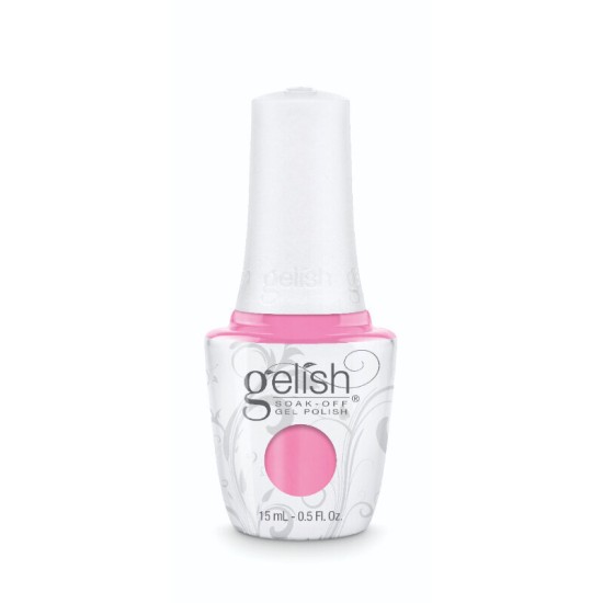 Gelish Gel Go Girl #858, 0.5 fl oz