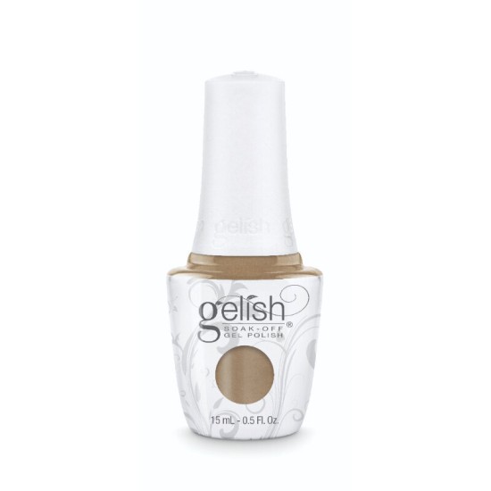 Gelish Gel Taupe Model #878, 0.5 fl oz