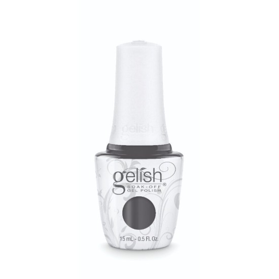 Gelish Gel Fashion Week Chic #879, 0.5 fl oz