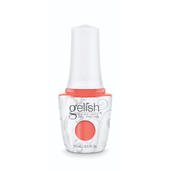 Gelish Gel Sweet Morning Dew #885, 0.5 fl oz